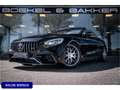 Mercedes-Benz S 63 AMG Cabrio 4MATIC+ Premium Plus Fabrieksgarantie!! Black - thumbnail 1