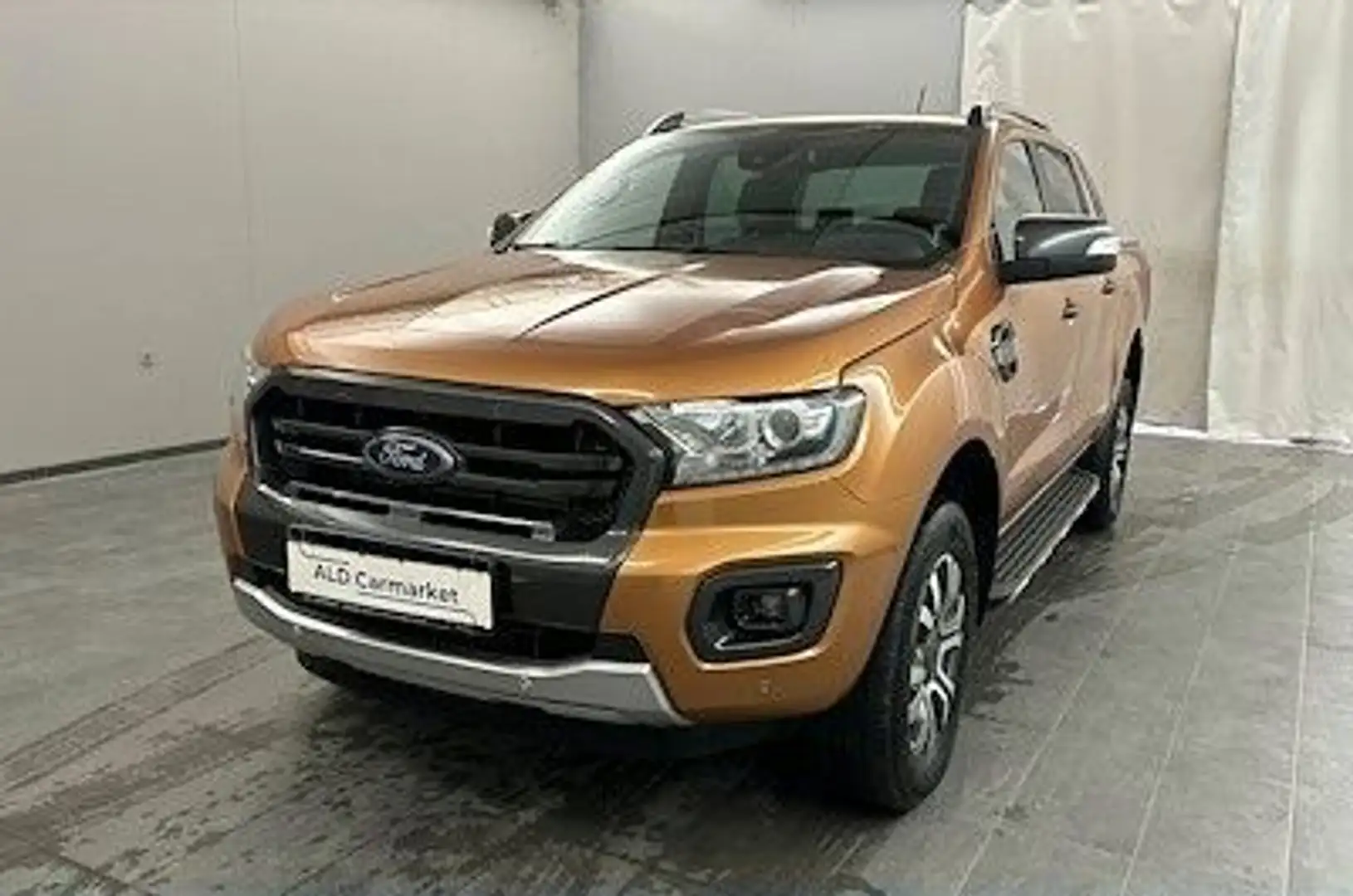 Ford Ranger Wildtrak Doppelkabine 4x4 Gold - 1