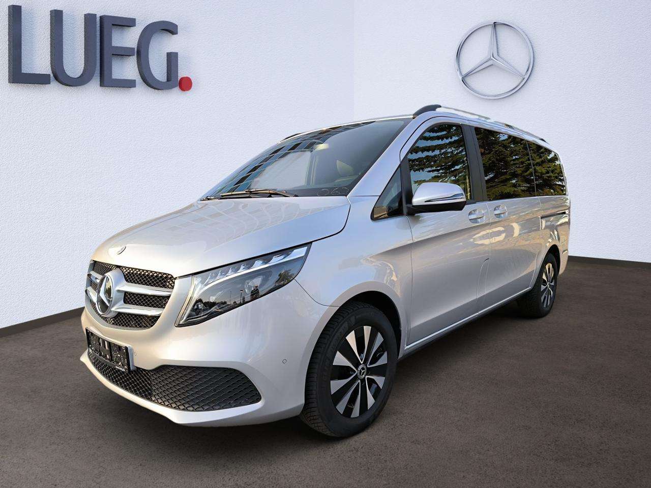 Mercedes-Benz V 250