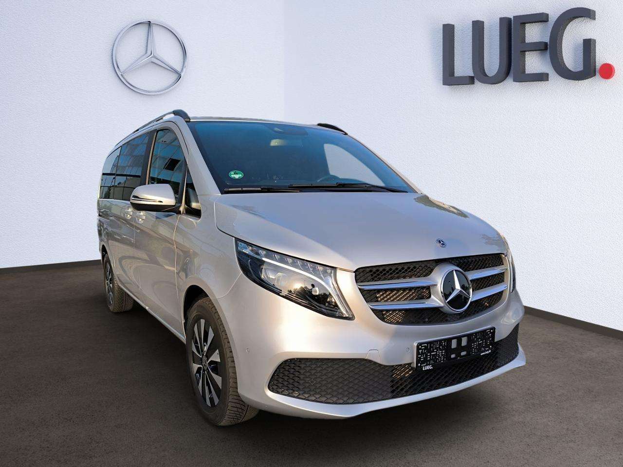 Mercedes-Benz V 250