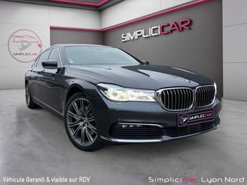 740Le xDrive iPerformance 326 ch Exclusive A