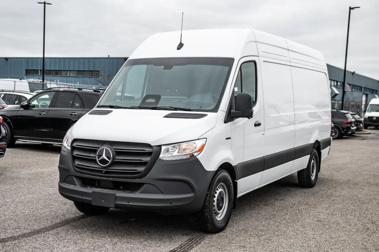 2025 Mercedes-Benz Sprinter