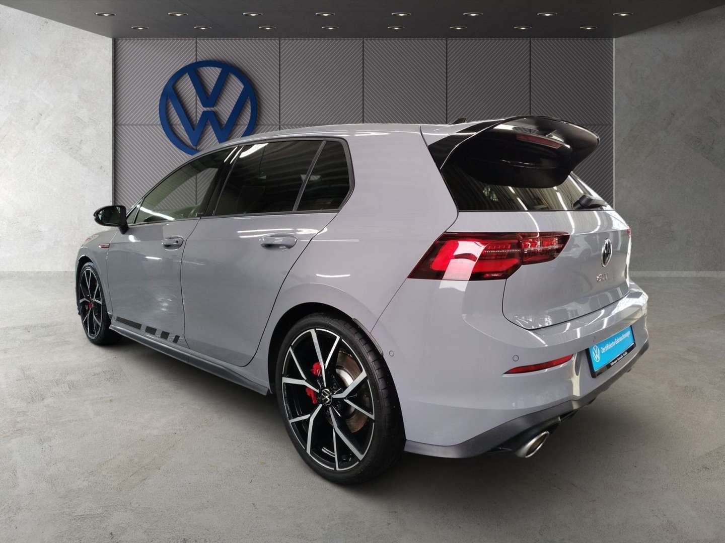 Volkswagen Golf GTI Clubsport -  - Joinsteer - #2