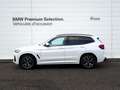 BMW X3 xDrive20d 190ch M Sport Blanco - thumbnail 5