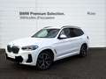 BMW X3 xDrive20d 190ch M Sport Blanco - thumbnail 1