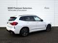 BMW X3 xDrive20d 190ch M Sport Blanco - thumbnail 2