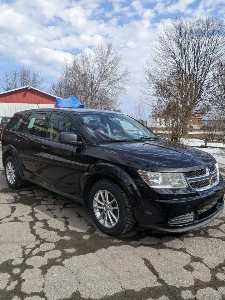 2014 Dodge Journey