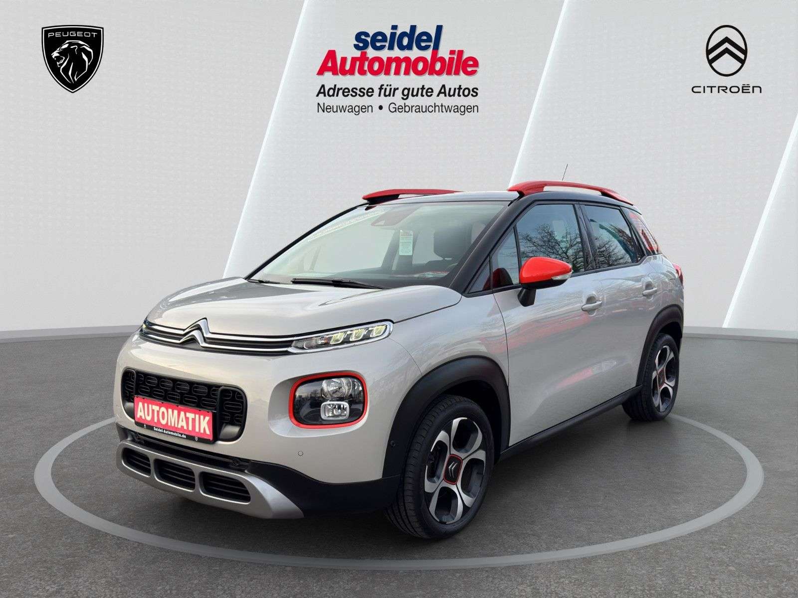 Citroën C3 Aircross