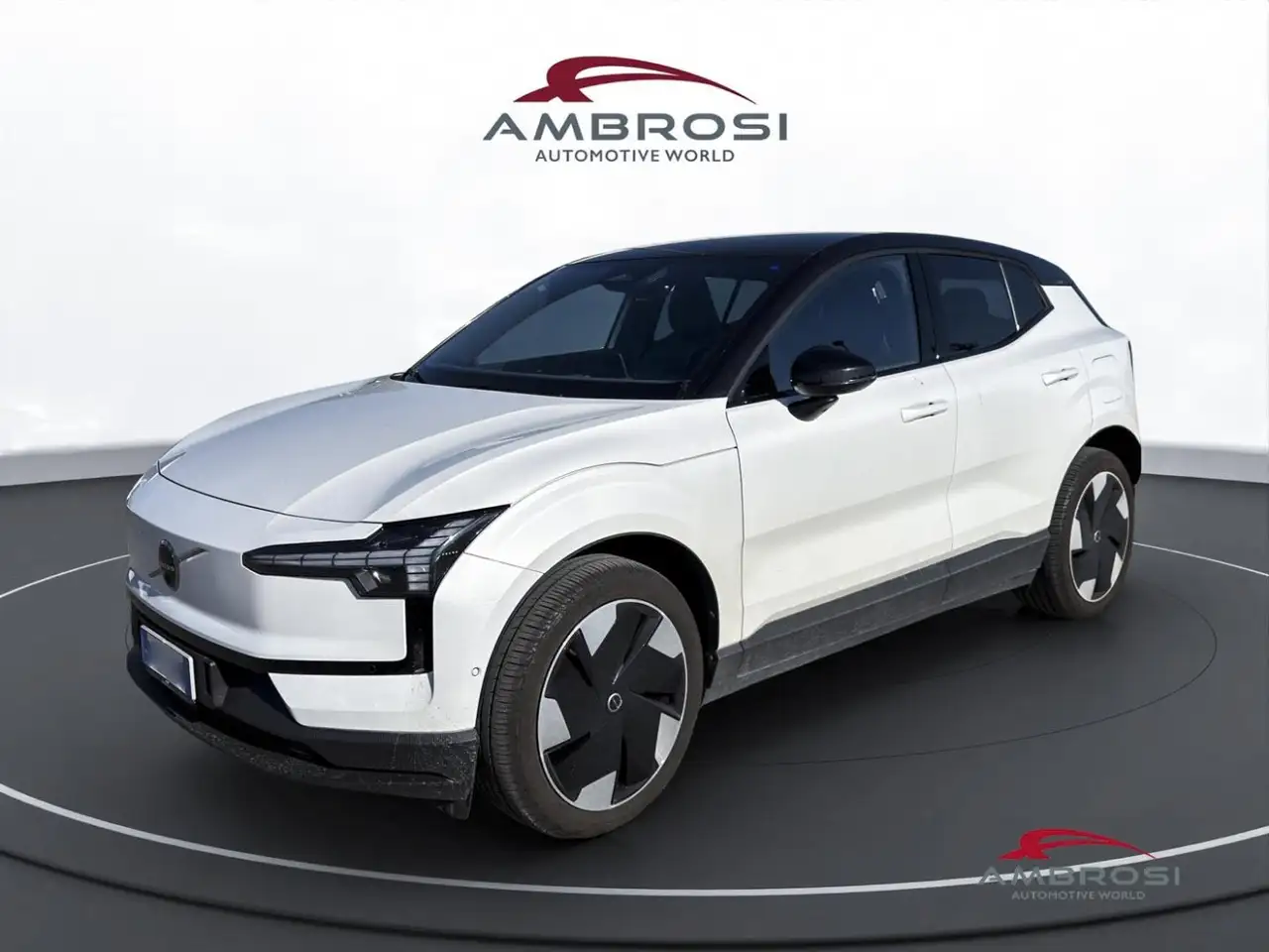 Volvo EX30 Single Motor Extended Range Ultra rwd