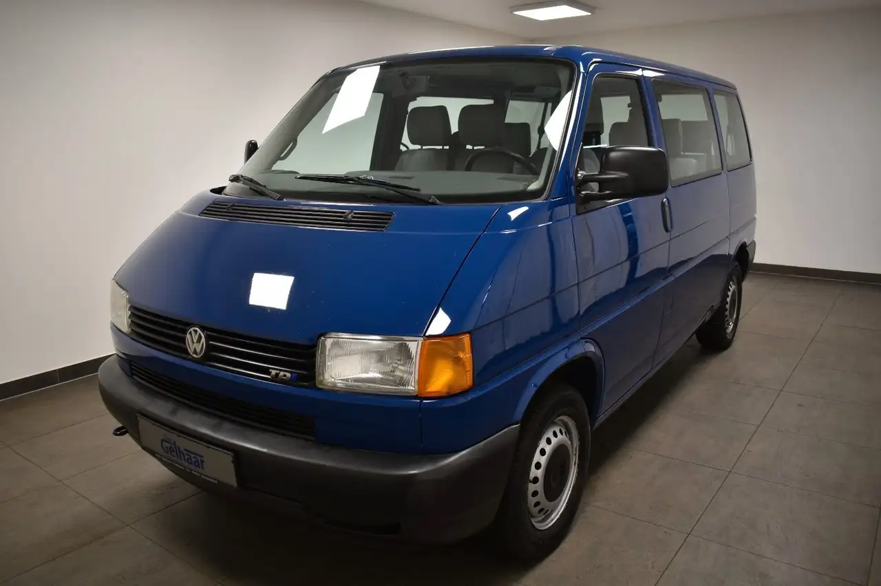 Volkswagen T4 Kombi