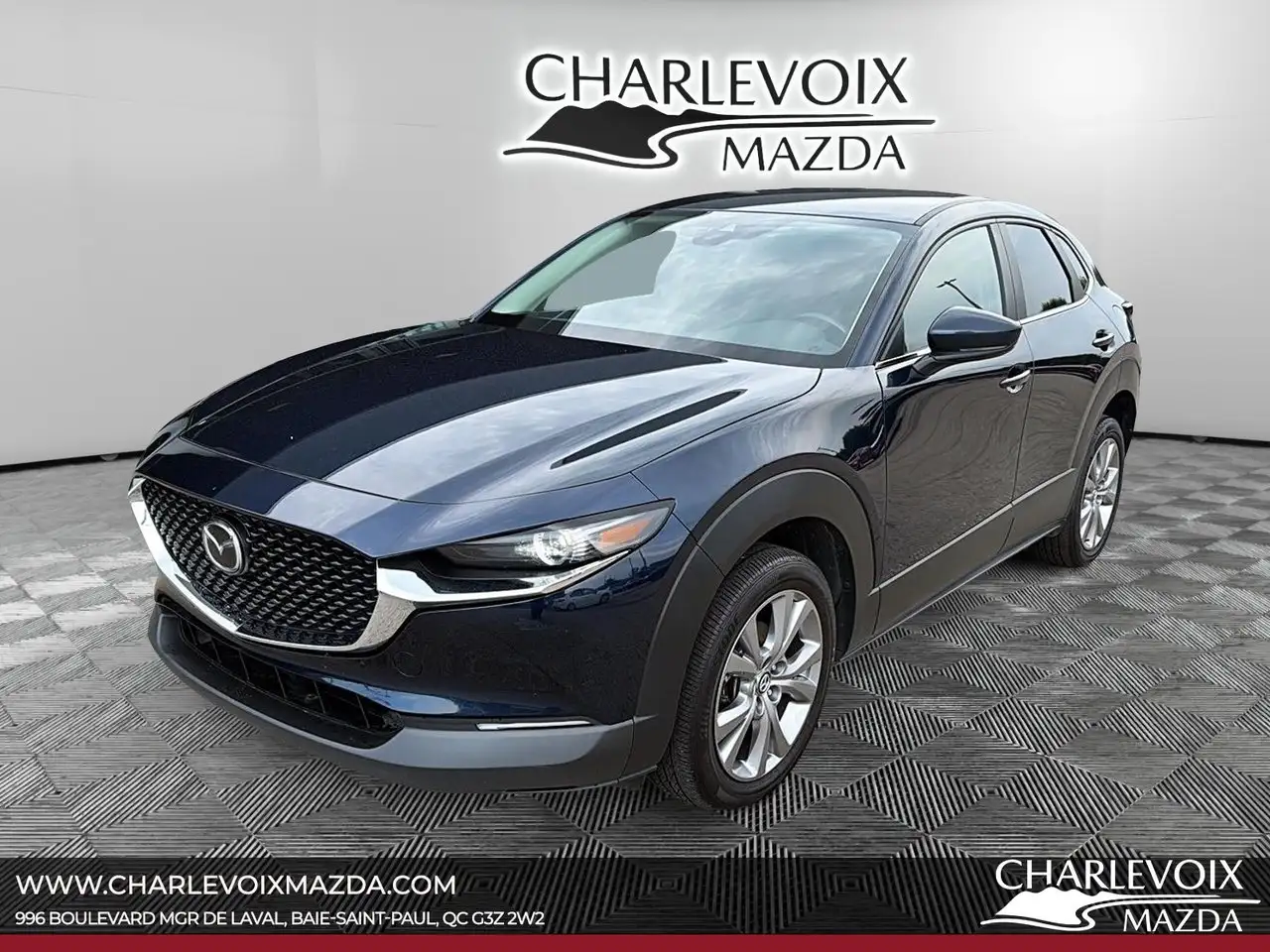 2023 Mazda CX-30