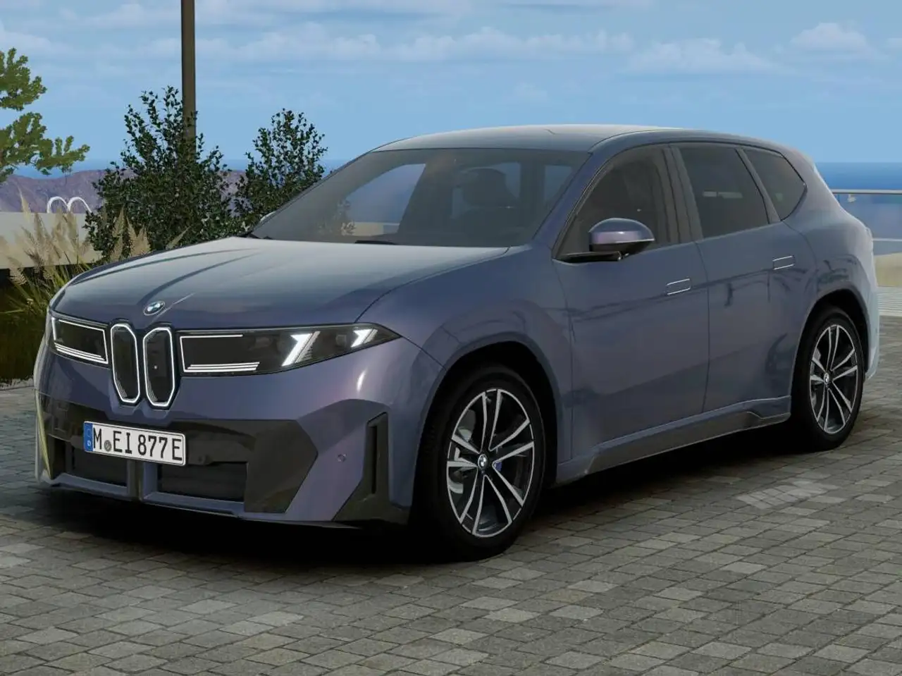 BMW iX3