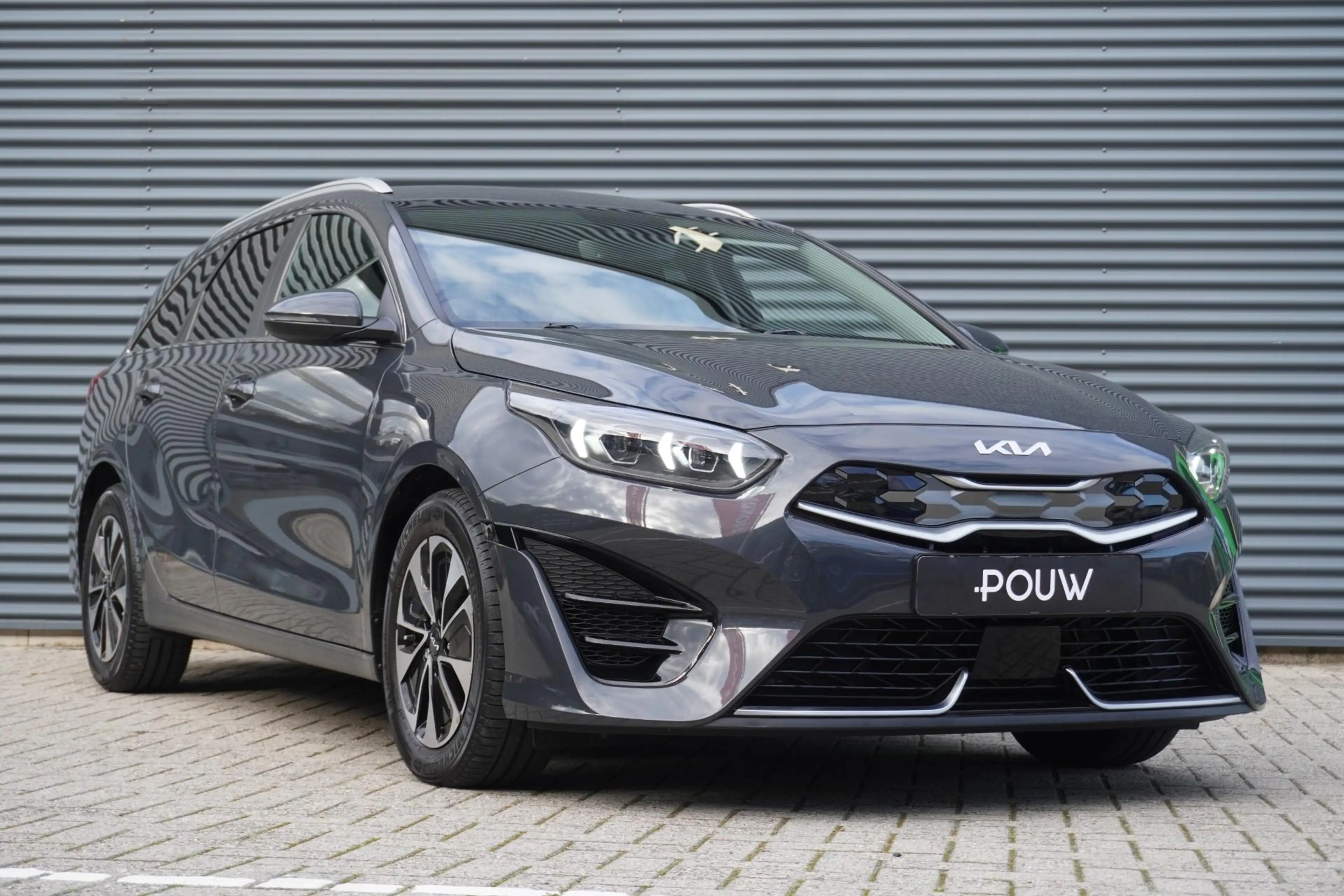 Kia Ceed SW / cee'd SW Sportswagon 1.6 GDI PHEV 140pk DynamicPlusLine Tre — photo 8
