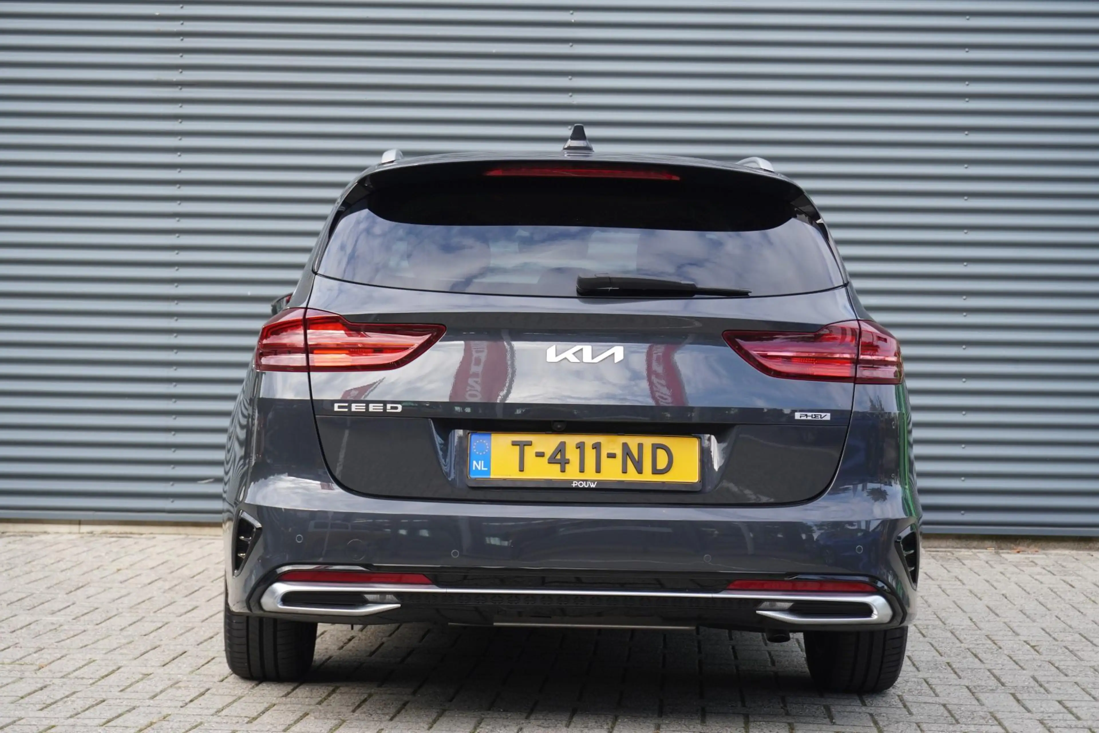 Kia Ceed SW / cee'd SW Sportswagon 1.6 GDI PHEV 140pk DynamicPlusLine Tre — photo 9