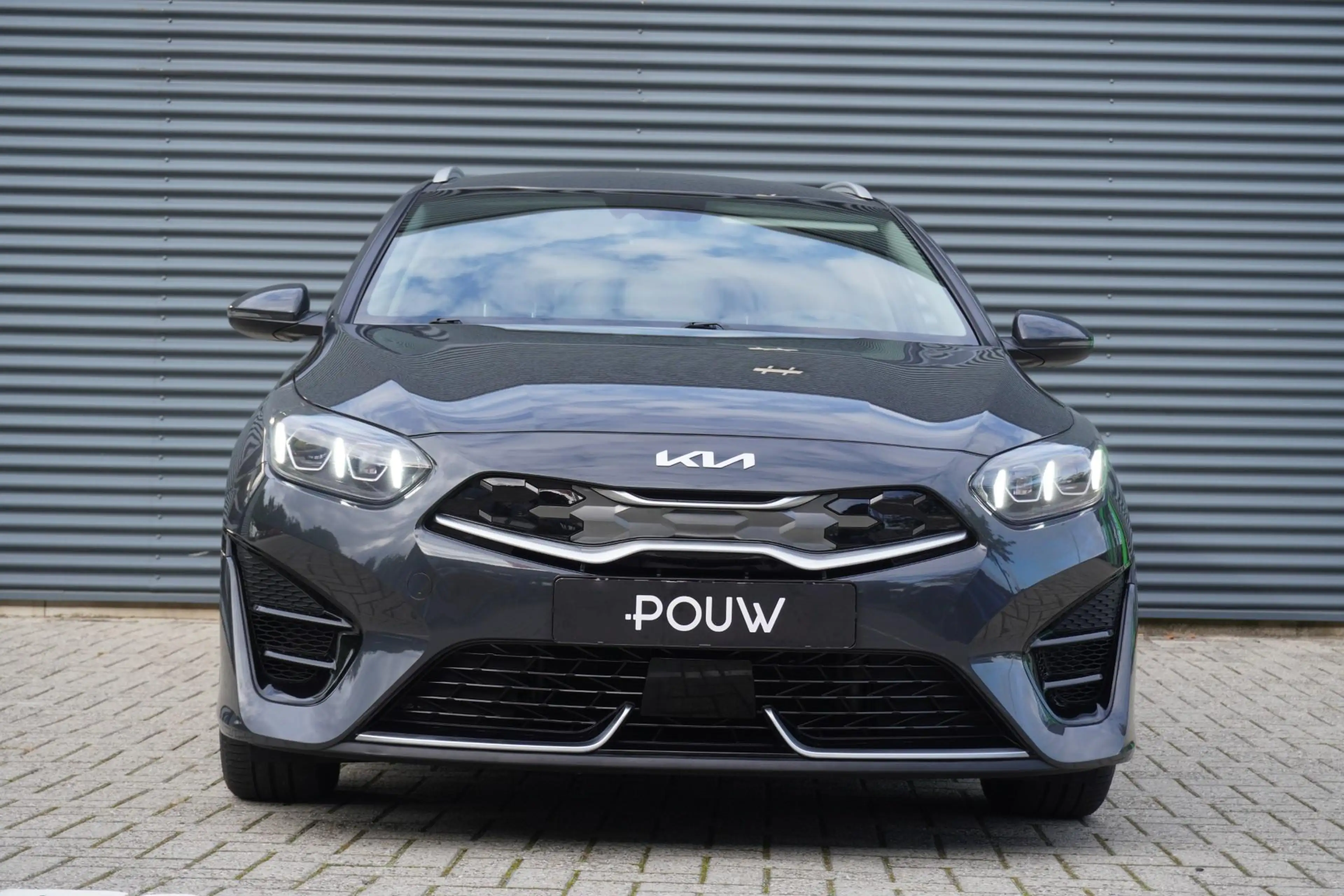 Kia Ceed SW / cee'd SW Sportswagon 1.6 GDI PHEV 140pk DynamicPlusLine Tre — photo 7