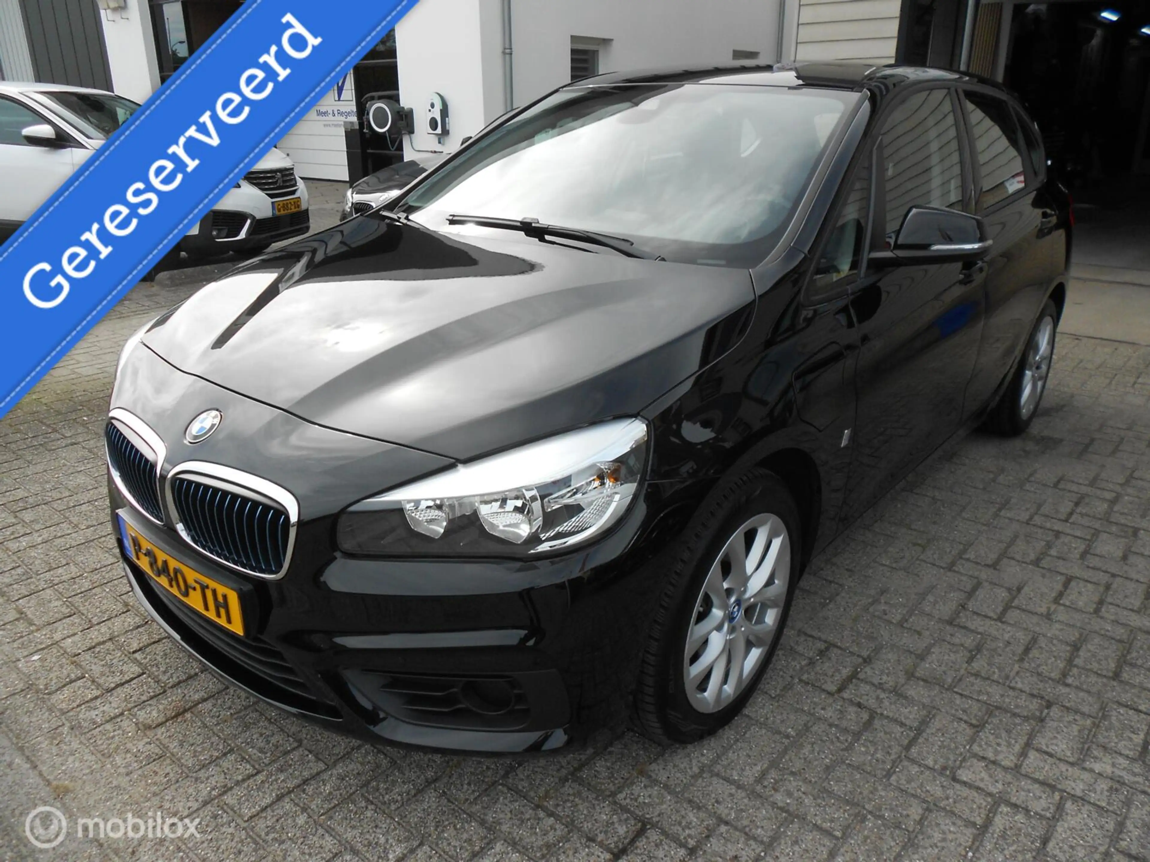 BMW 225 2-serie Active Tourer Hybride 225xe iPerformance 5 — photo 3