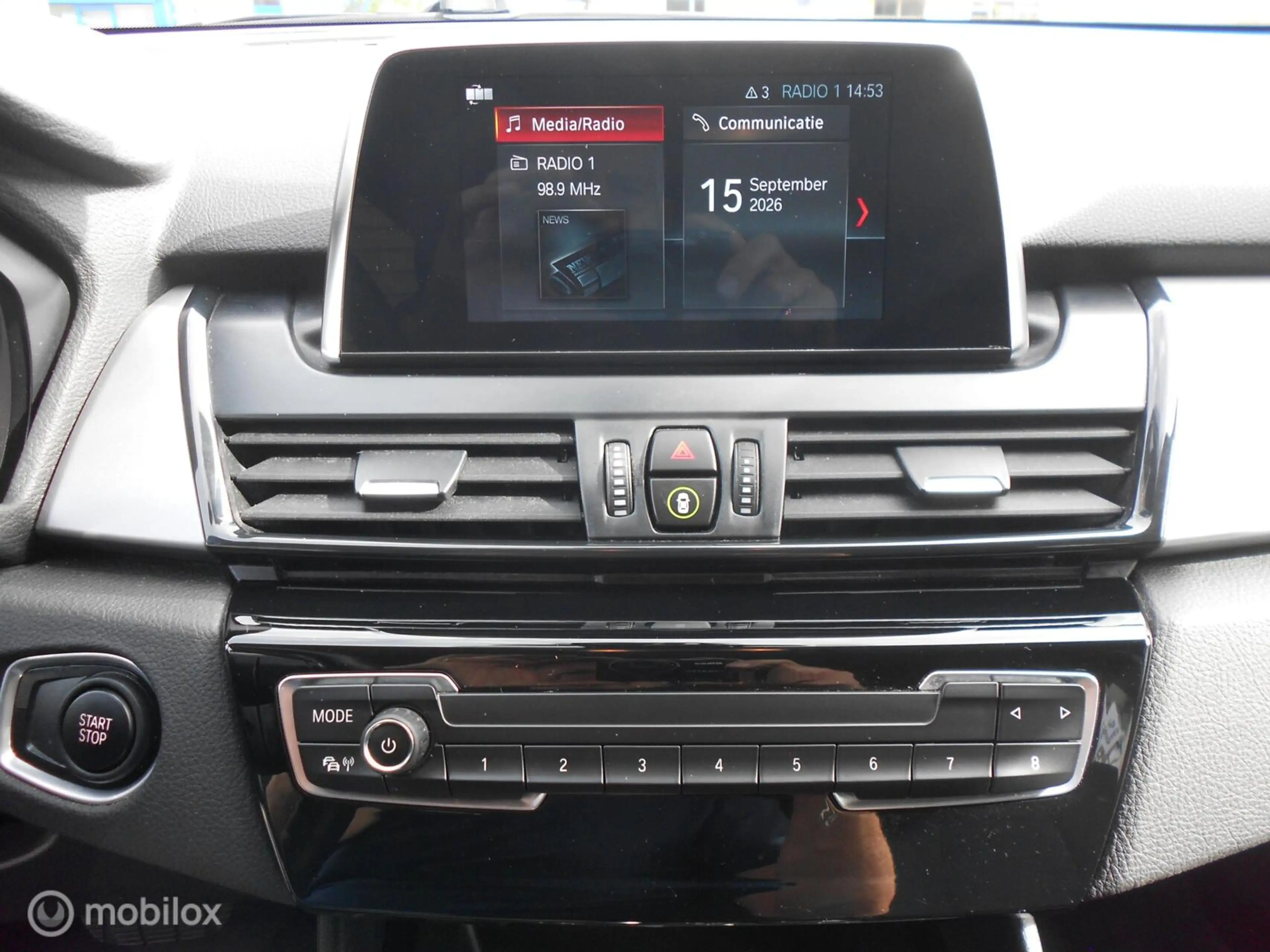 BMW 225 2-serie Active Tourer Hybride 225xe iPerformance 5 — photo 11