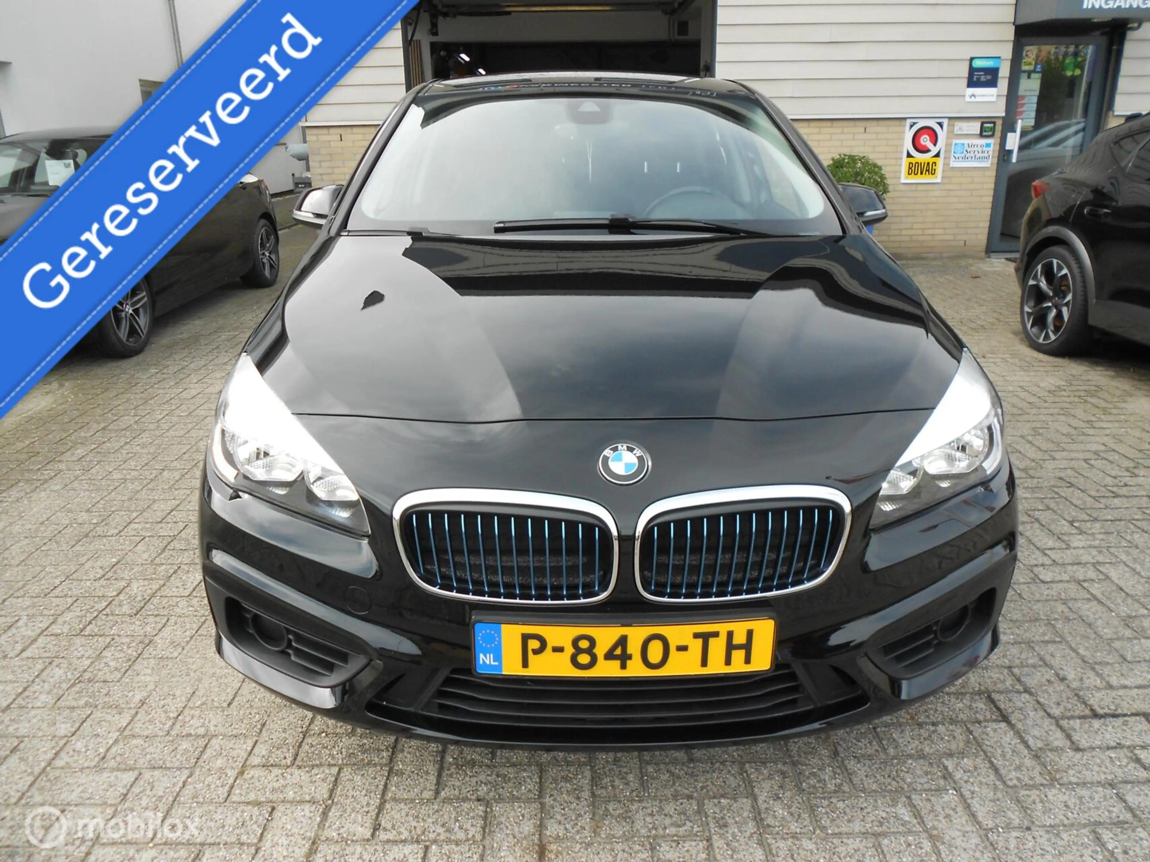 BMW 225 2-serie Active Tourer Hybride 225xe iPerformance 5 — photo 2