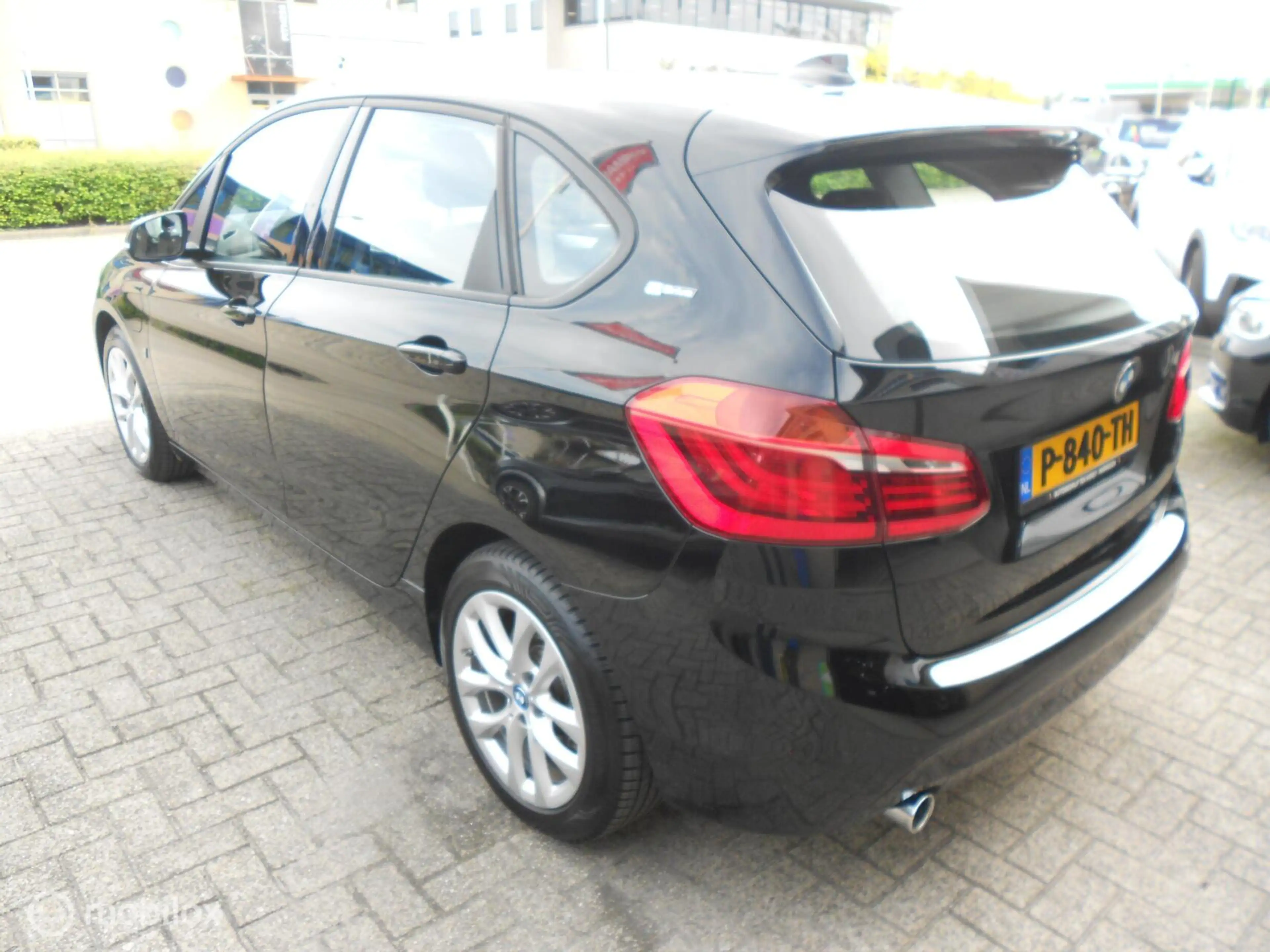 BMW 225 2-serie Active Tourer Hybride 225xe iPerformance 5 — photo 8