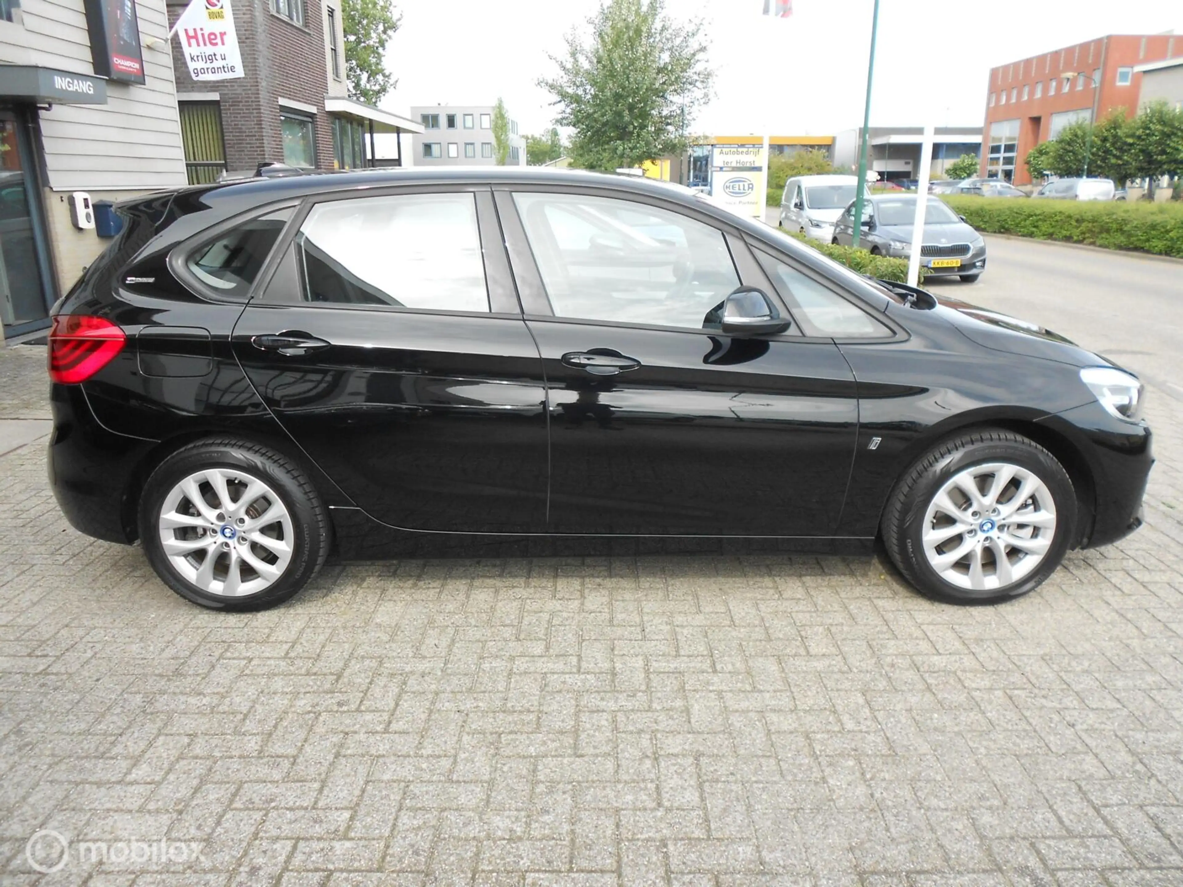 BMW 225 2-serie Active Tourer Hybride 225xe iPerformance 5 — photo 4
