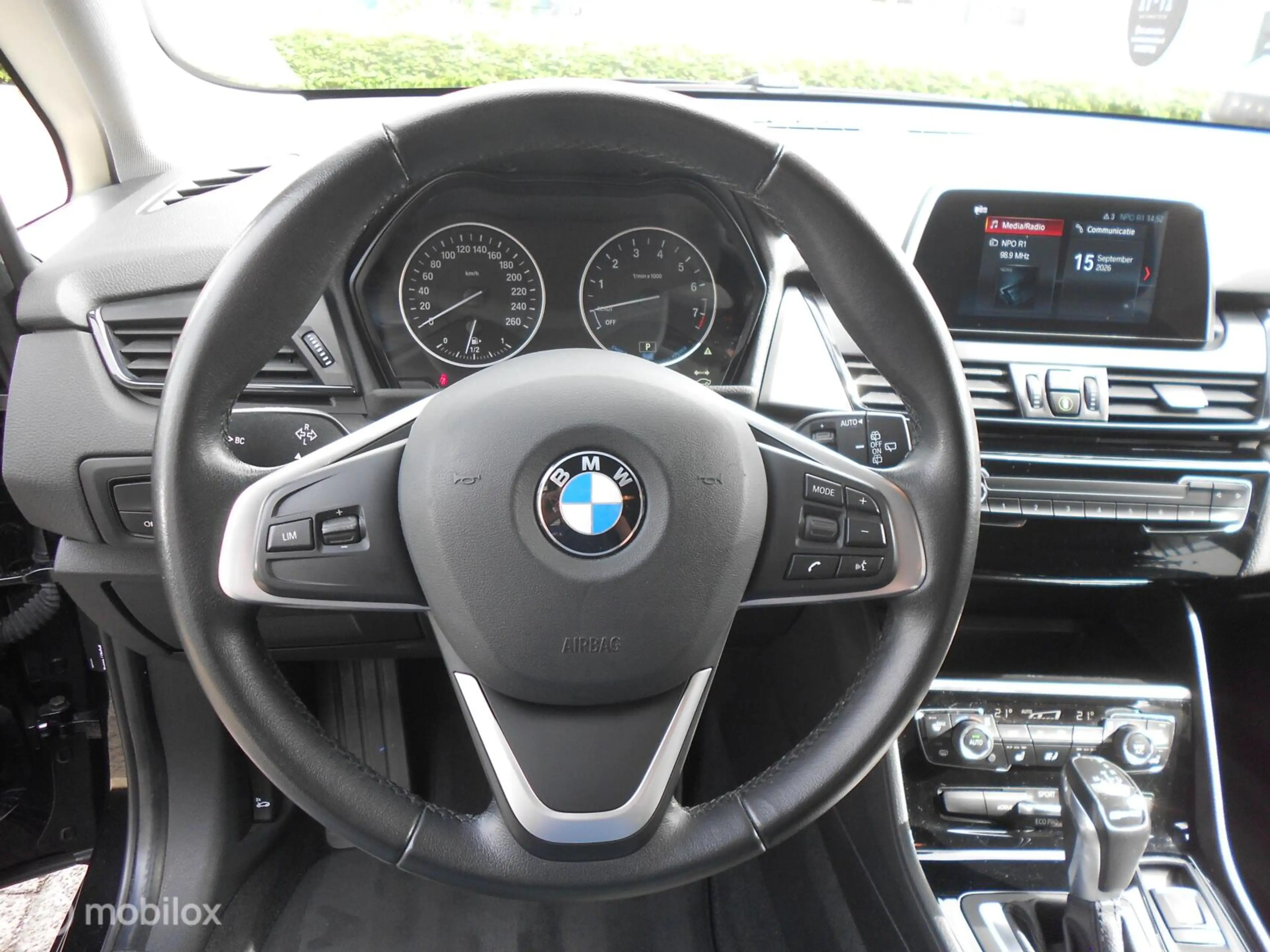 BMW 225 2-serie Active Tourer Hybride 225xe iPerformance 5 — photo 10