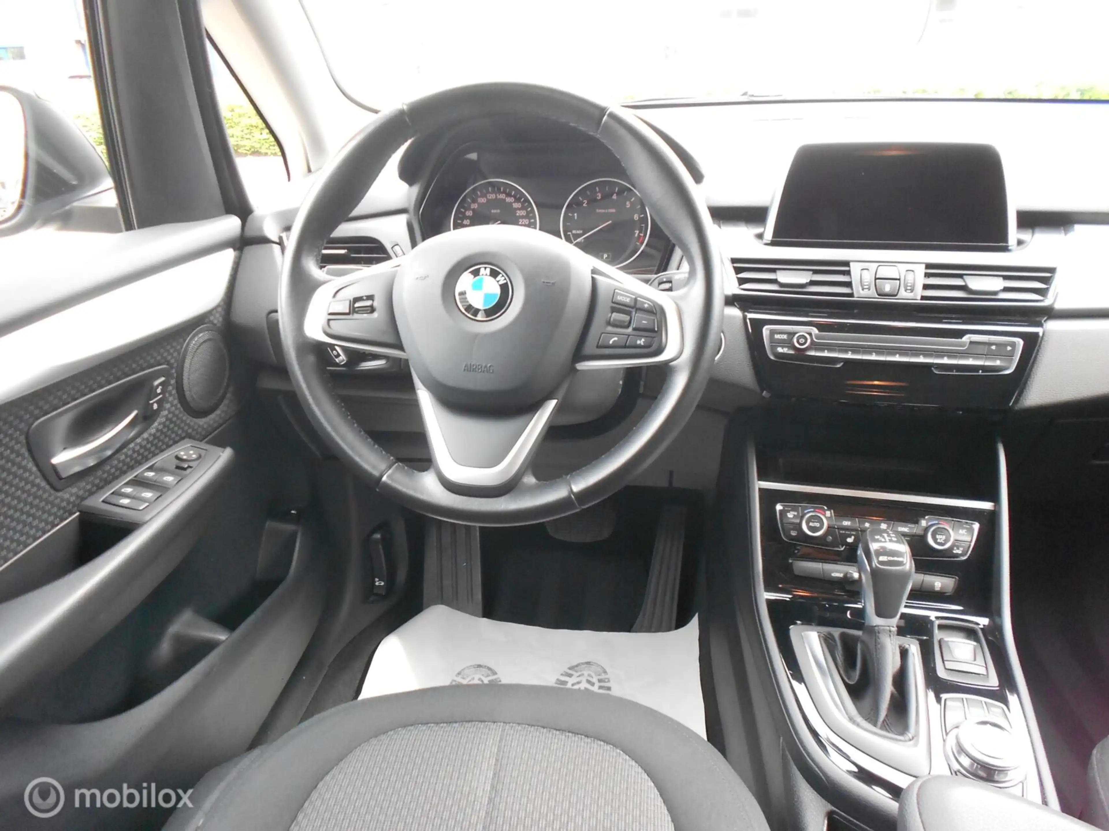 BMW 225 2-serie Active Tourer Hybride 225xe iPerformance 5 — photo 9