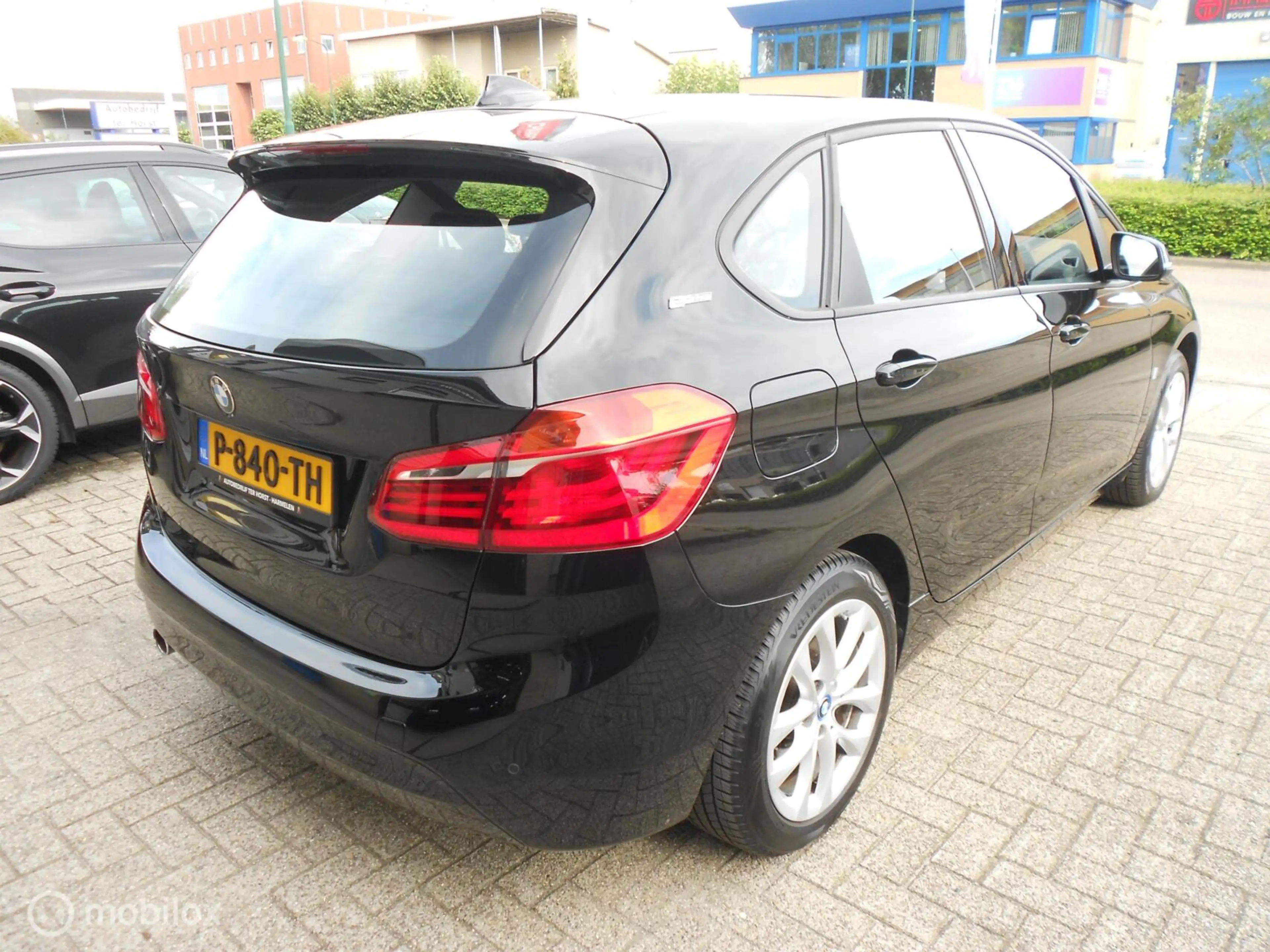 BMW 225 2-serie Active Tourer Hybride 225xe iPerformance 5 — photo 6