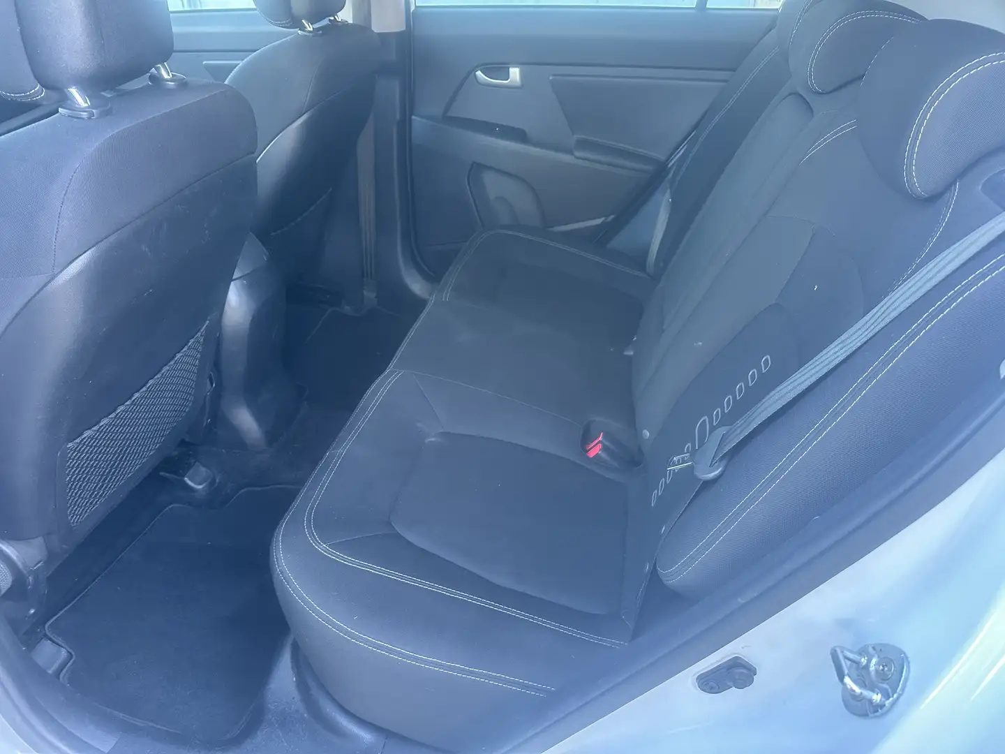 Kia Sportage 1.7 crdi Class 2wd Bianco - 2