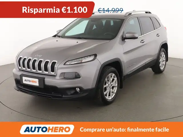 Jeep Cherokee 2.2 M-Jet Longitude 4WD