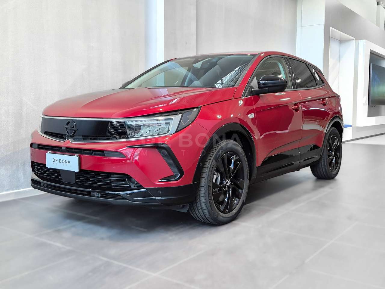 Opel Grandland 1.6 phev gs fwd 225cv auto