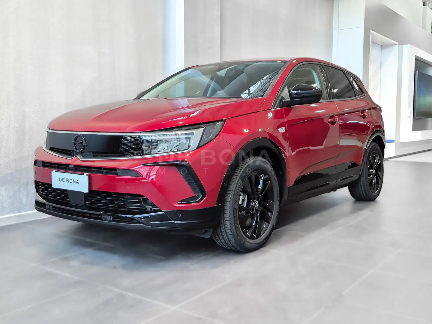 Opel Grandland 1.6 phev gs fwd 225cv auto - 1