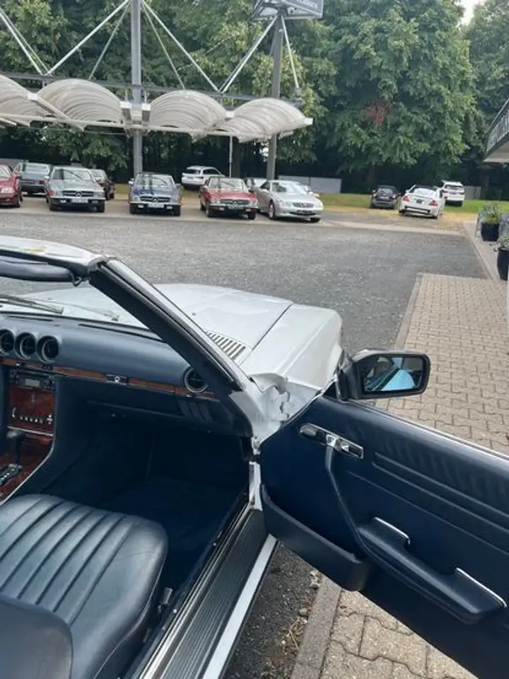Mercedes-Benz SL 300 Automatik, foto 4