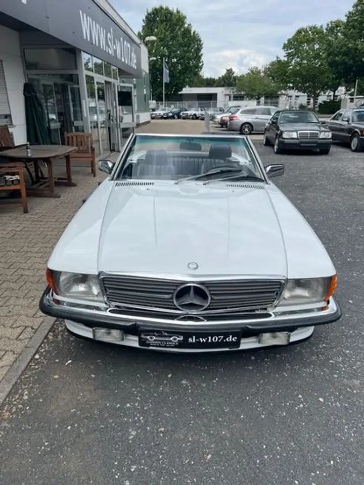 Mercedes-Benz SL 300 Automatik, foto 3