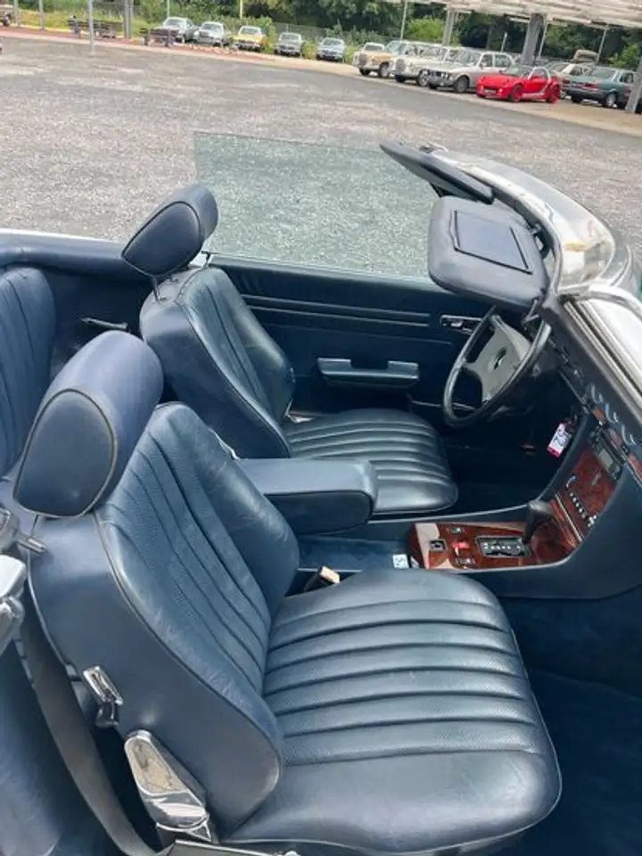 Mercedes-Benz SL 300 Automatik, foto 11