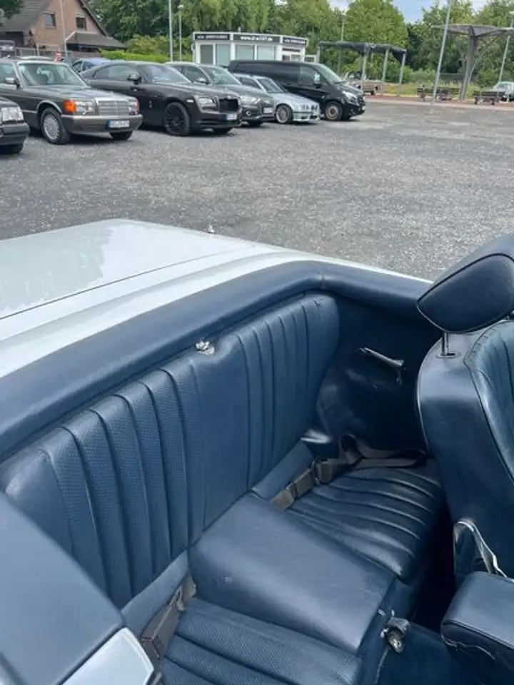 Mercedes-Benz SL 300 Automatik, foto 12