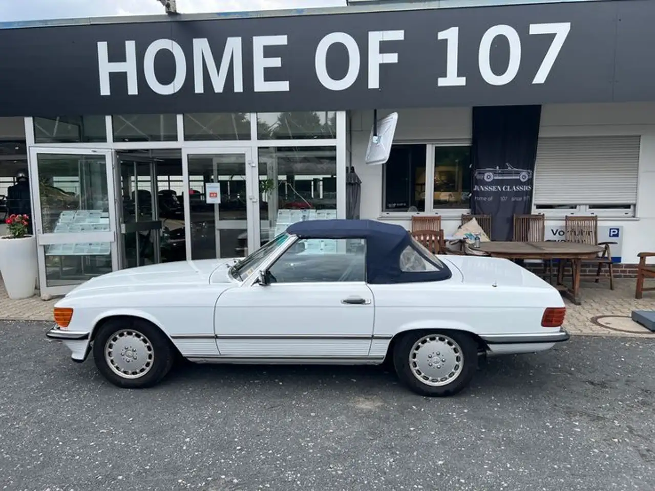 Mercedes-Benz SL 300 Automatik, foto 1