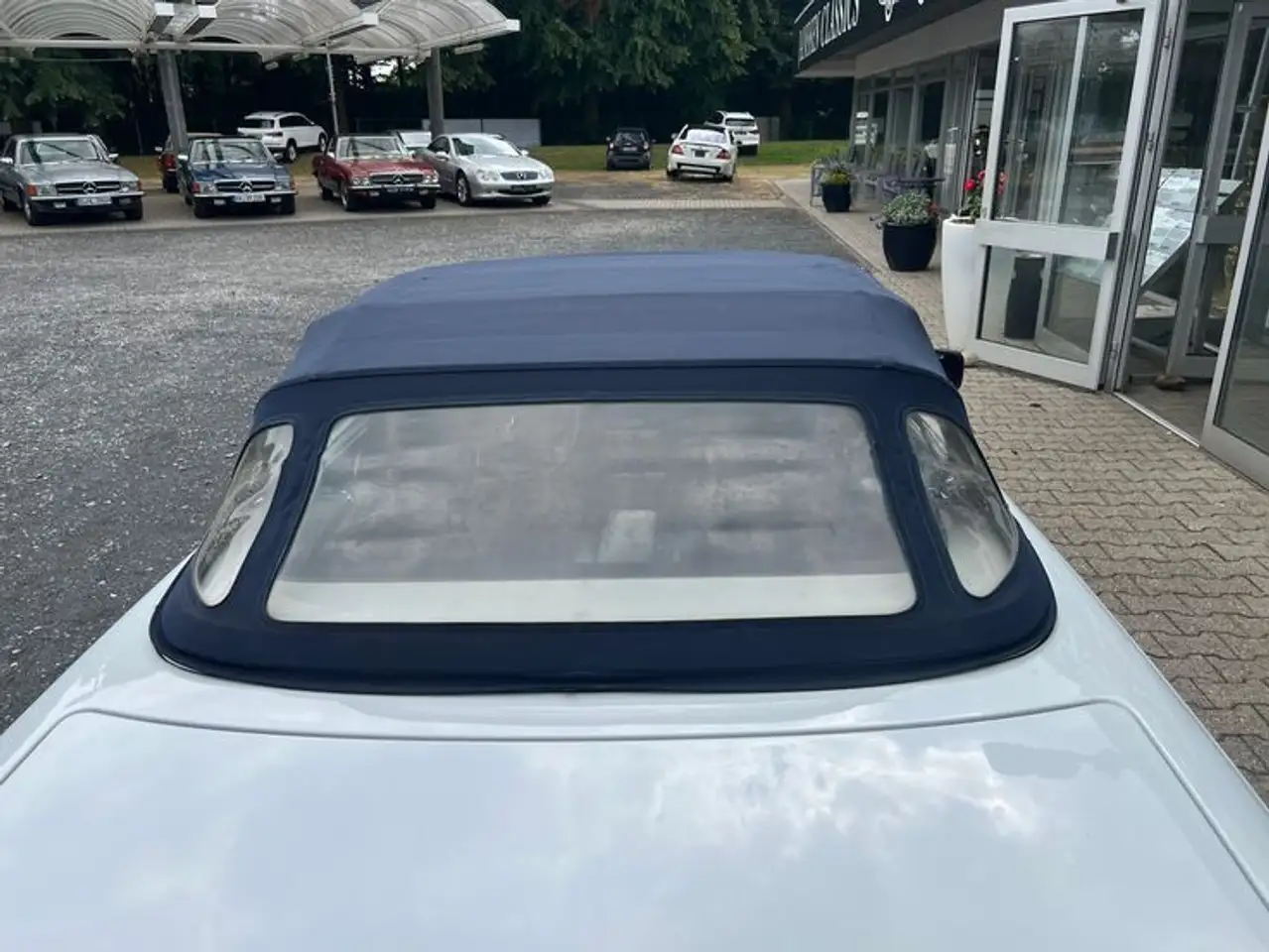 Mercedes-Benz SL 300 Automatik, foto 5