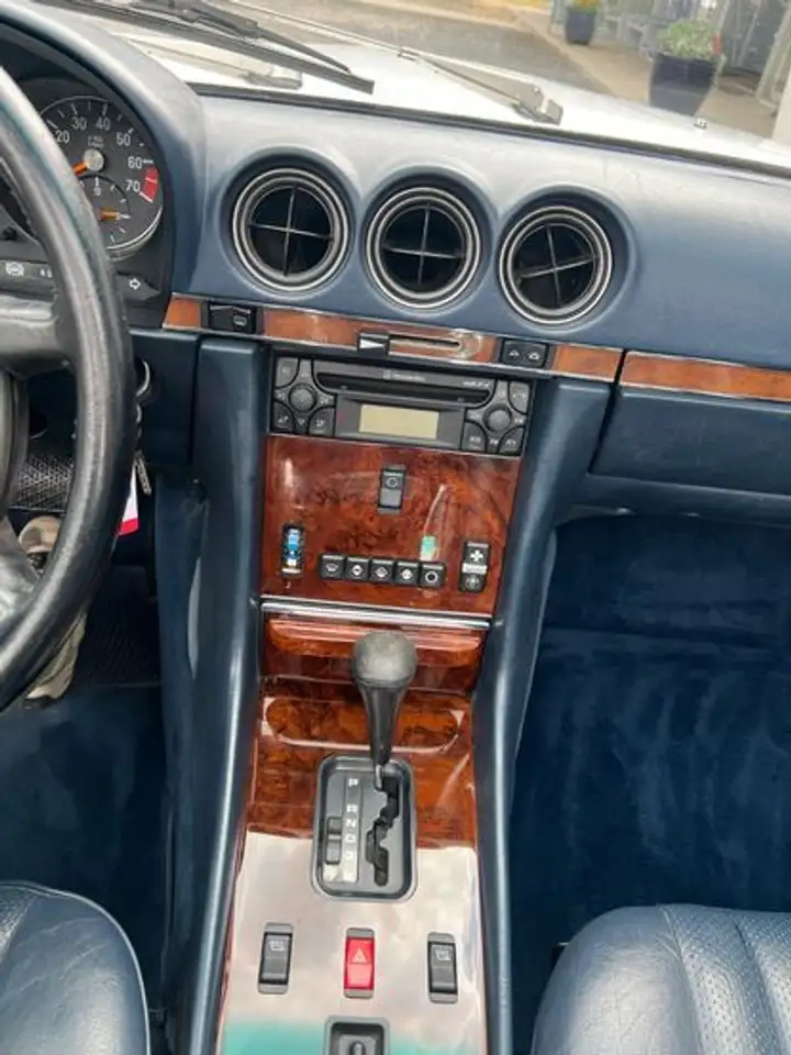 Mercedes-Benz SL 300 Automatik, foto 9