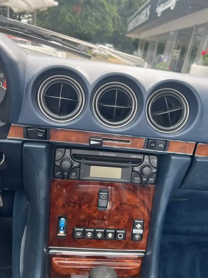 Mercedes-Benz SL 300 Automatik, foto 10