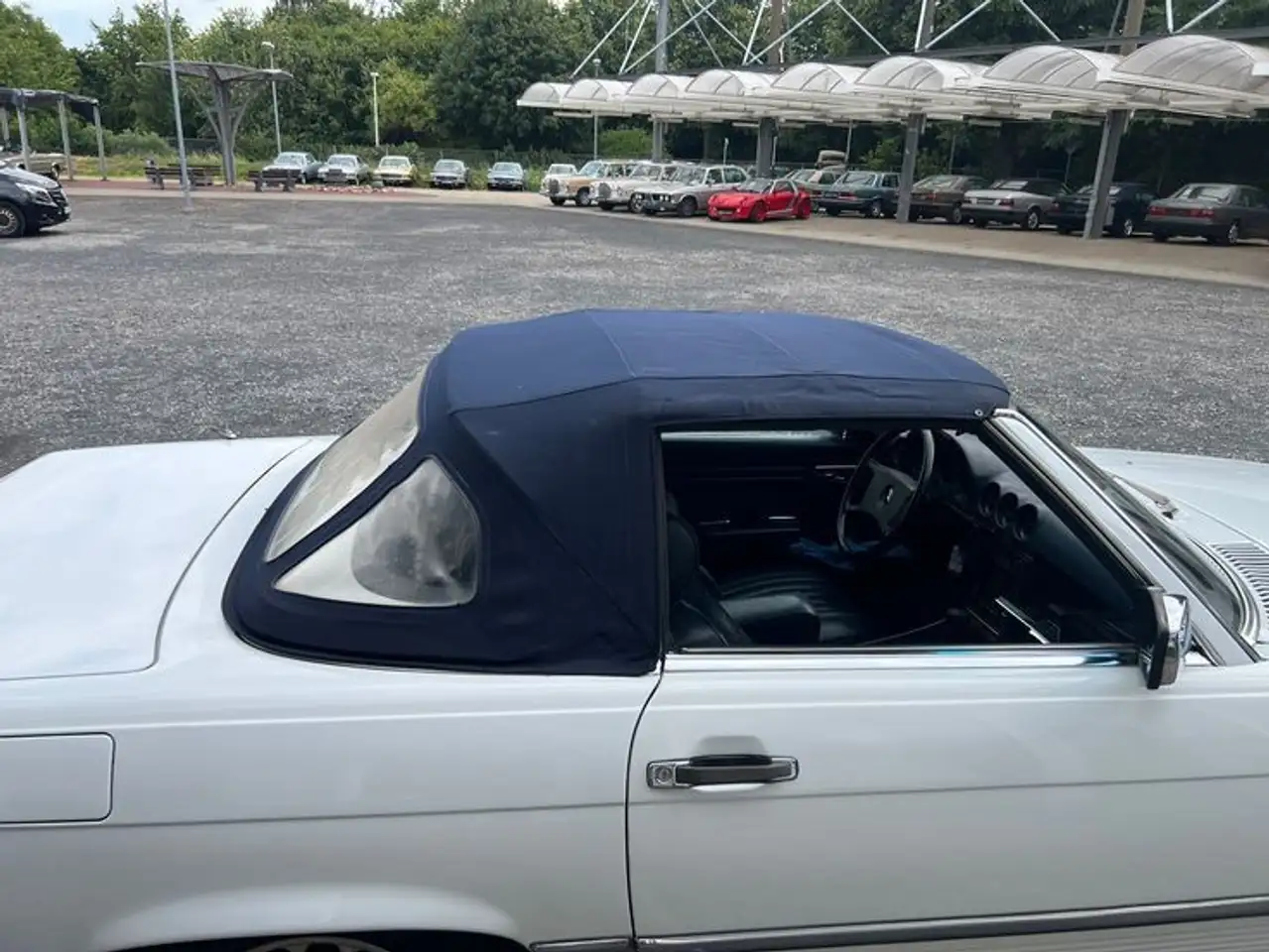 Mercedes-Benz SL 300 Automatik, foto 6