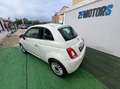 Fiat 500 1.3 mjt Lounge 95cv Bianco - thumbnail 4