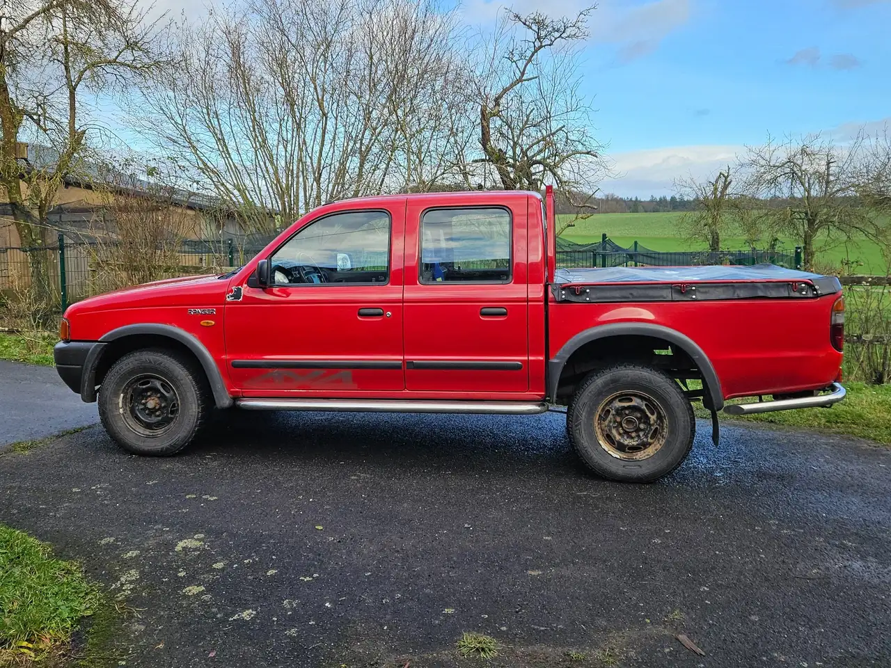 Ford Ranger