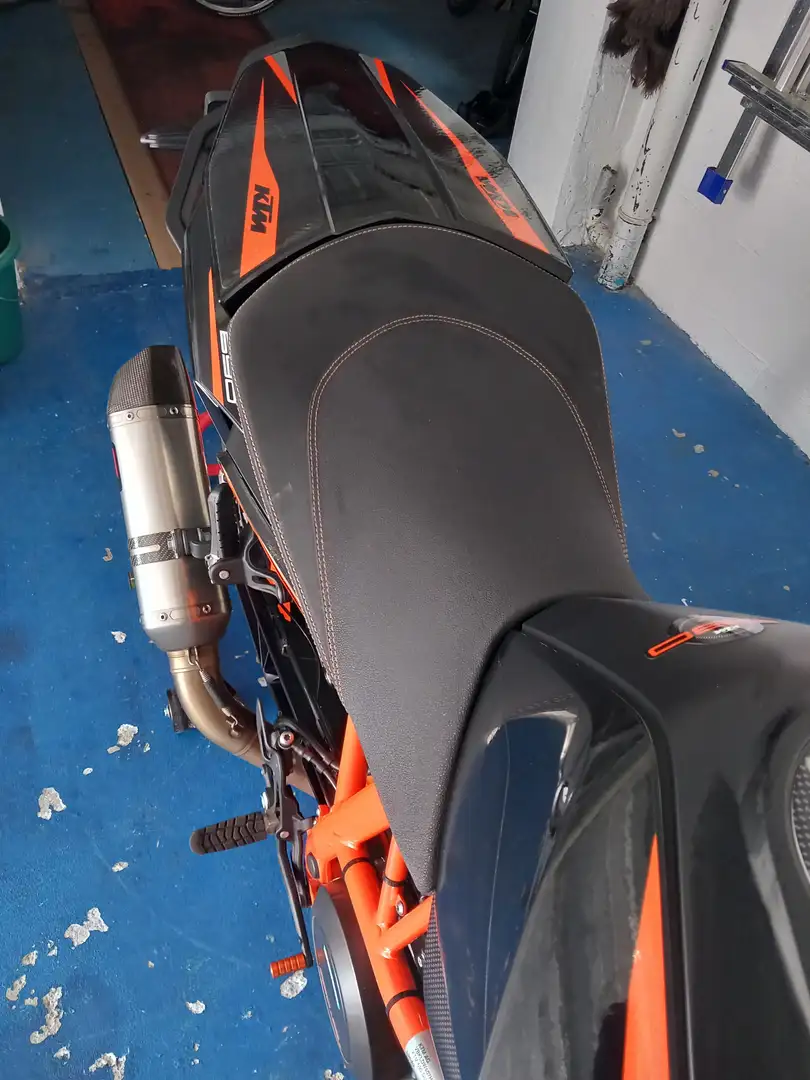 KTM 690 Duke 690 Duke R 2017 - 2