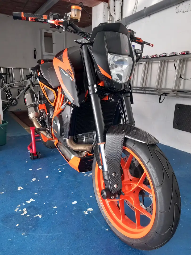 KTM 690 Duke 690 Duke R 2017 - 1