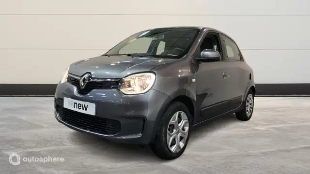 Renault Twingo E-Tech Electric Zen R80 Achat Intégral - 21
