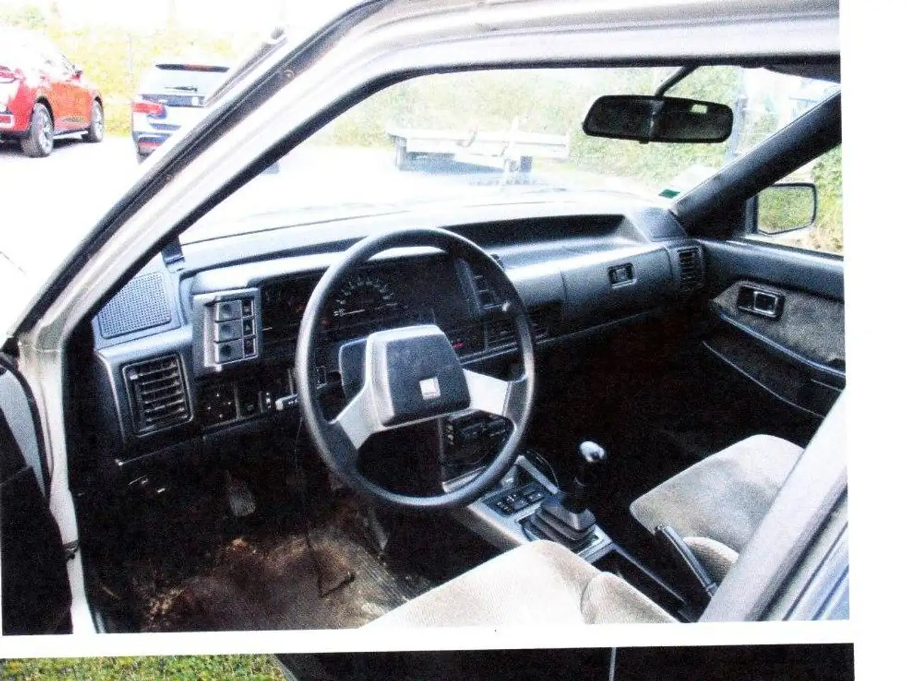 Mazda 626 1.6 LX H5, foto 9