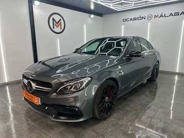 Mercedes-AMG S