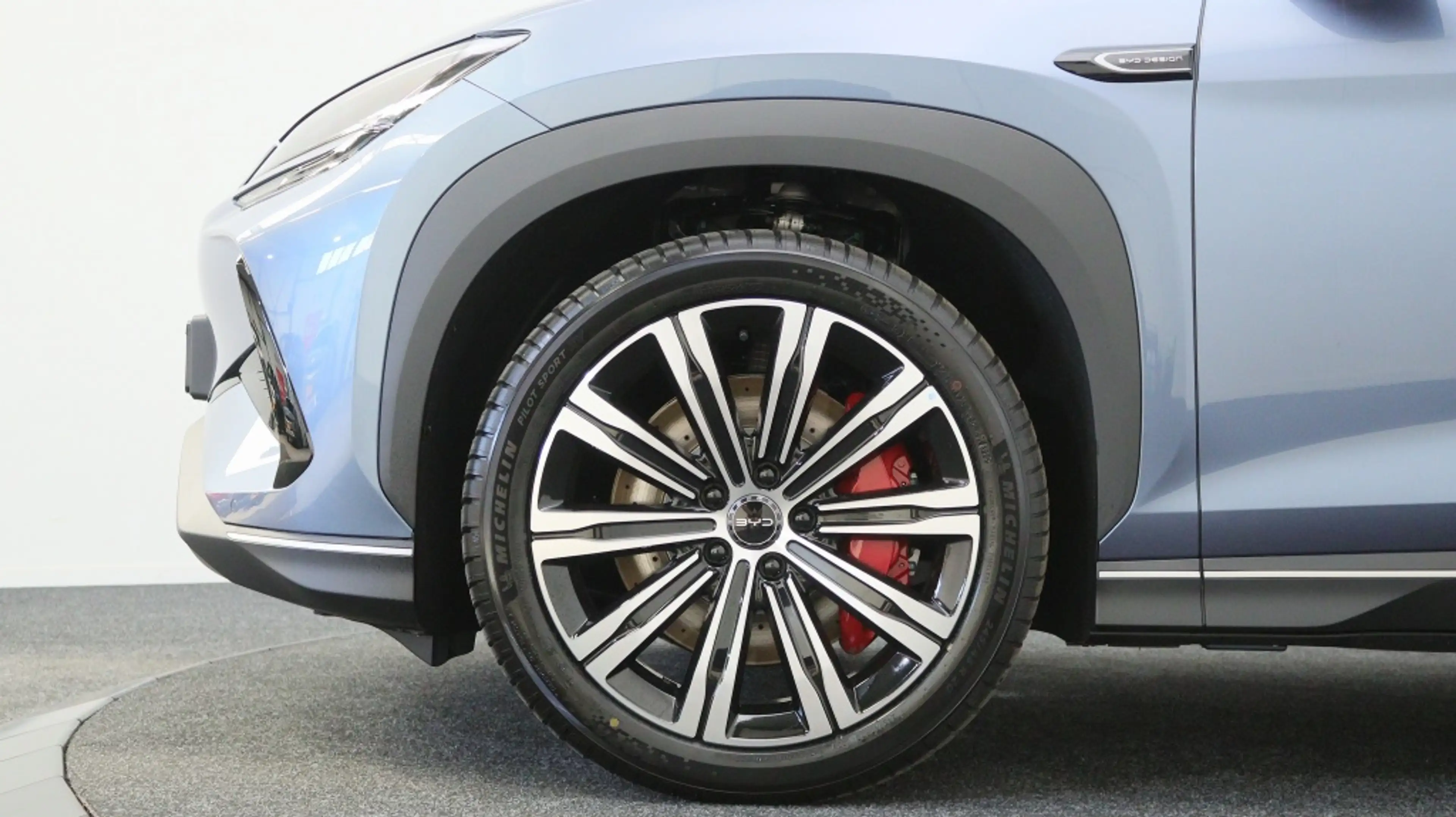 BYD Sealion 7 Design AWD 82,5 kWh | Private Lease 899,- p.m. | — photo 7
