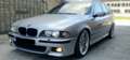 BMW 525 525i Touring M Paket LPG TÜV Neu AHK Silber - thumbnail 1