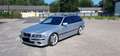 BMW 525 525i Touring M Paket LPG TÜV Neu AHK Silber - thumbnail 4